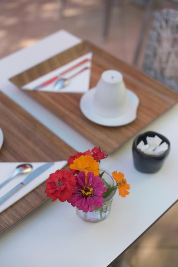 Hotel Les Jardins Lucciana  Exterior photo