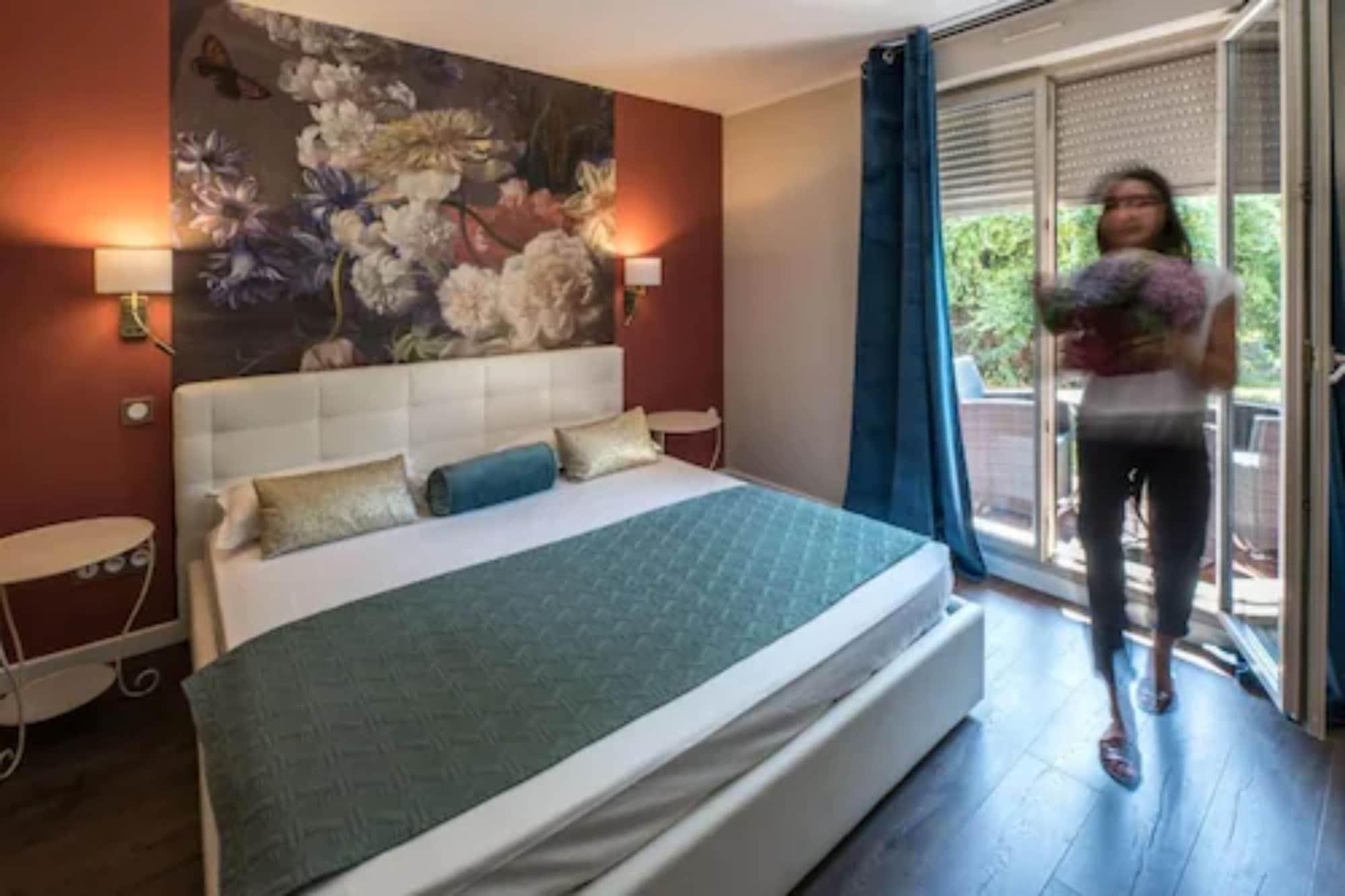 Hotel Les Jardins Lucciana  Exterior photo
