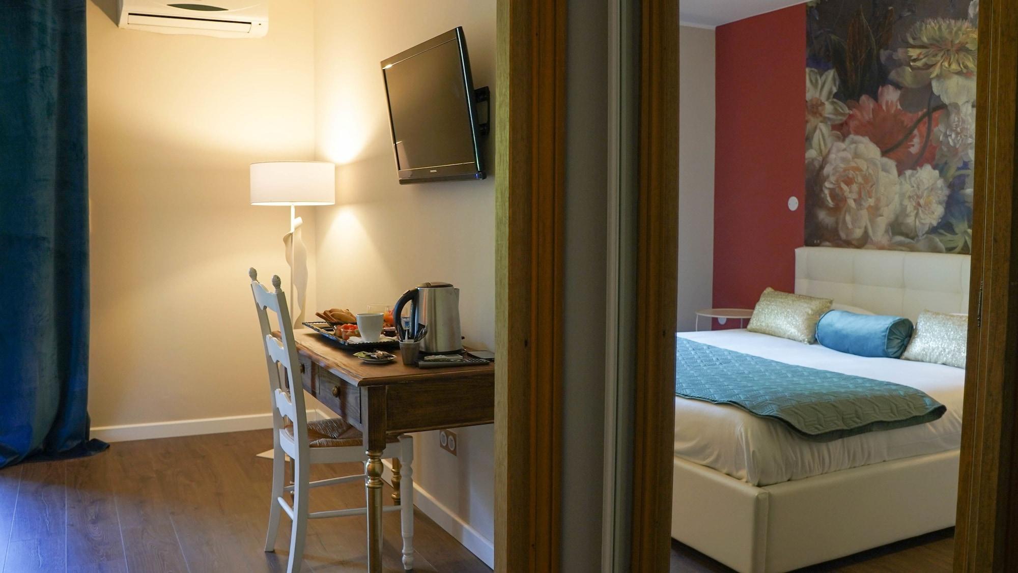 Hotel Les Jardins Lucciana  Exterior photo