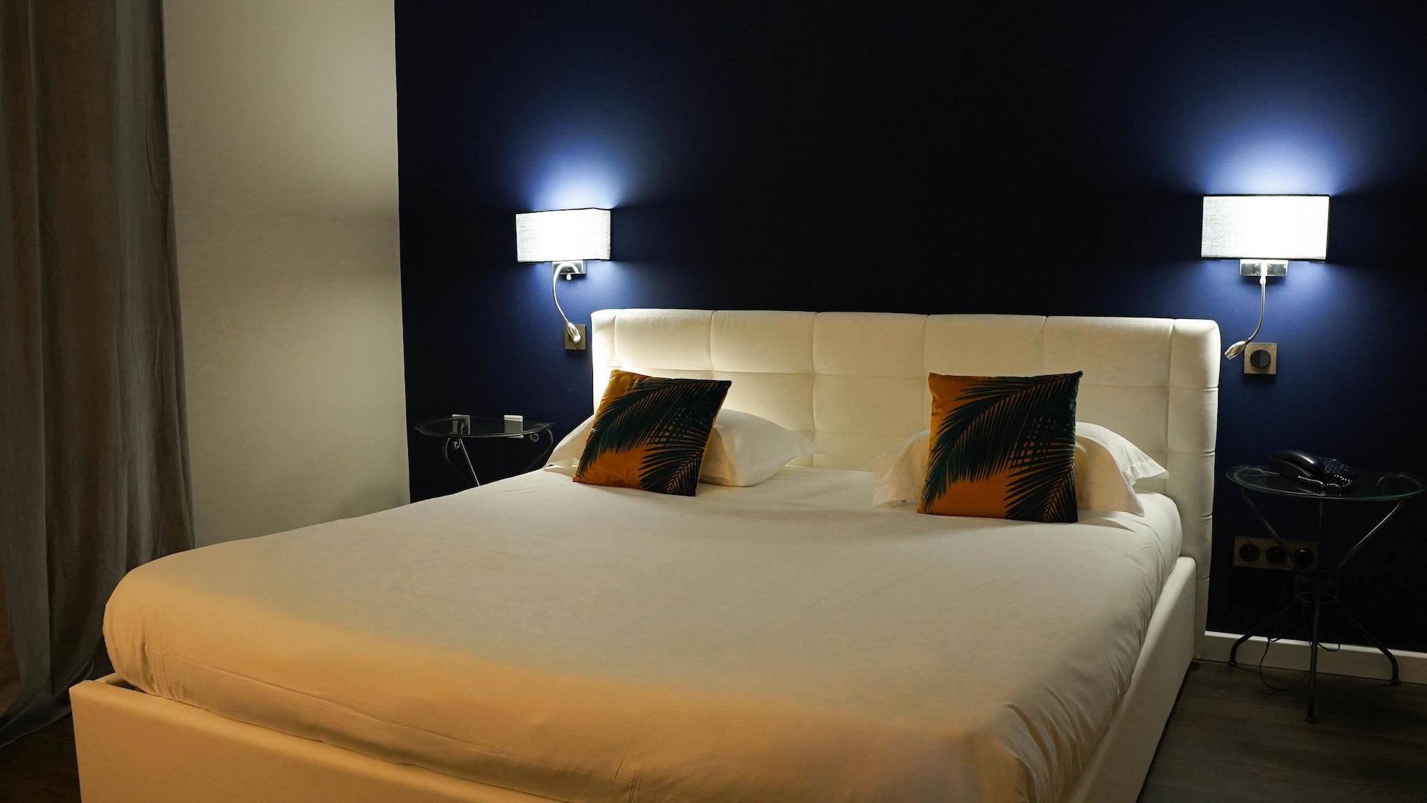Hotel Les Jardins Lucciana  Exterior photo