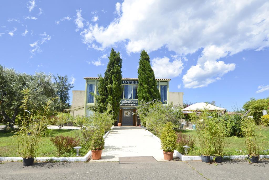 Hotel Les Jardins Lucciana  Exterior photo