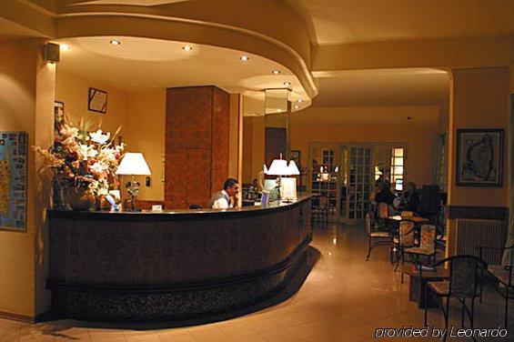 Hotel Les Jardins Lucciana  Interior photo