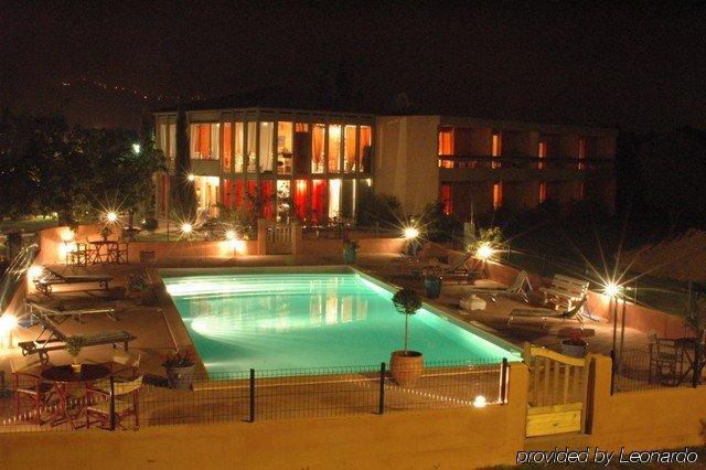 Hotel Les Jardins Lucciana  Exterior photo