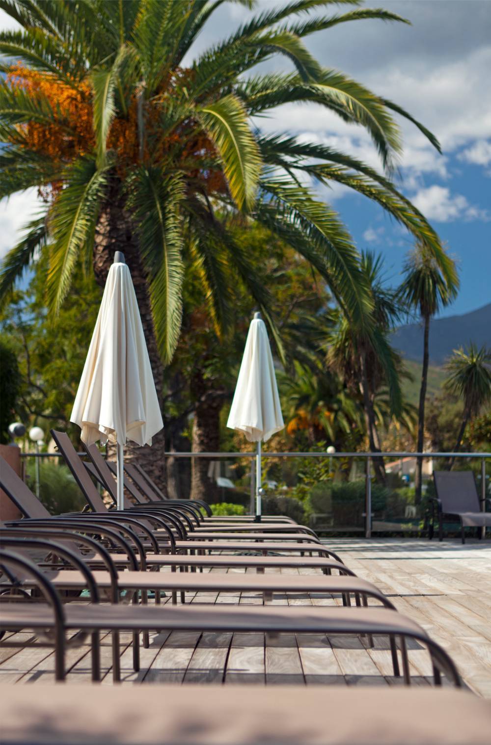 Hotel Les Jardins Lucciana  Exterior photo